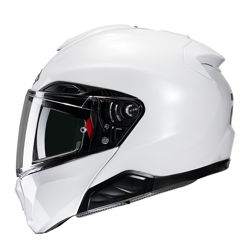 Hjc Rpha 91 Pearl White Helmet